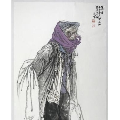 保真字画，假一赔三 尹步军，江苏灌南人，中国美术家协会会员，江苏省美术家协会会员，江苏省书法家协会会员，王首麟艺术创作院画家，连云港市美协理事，江苏省灌南县美协主席。1