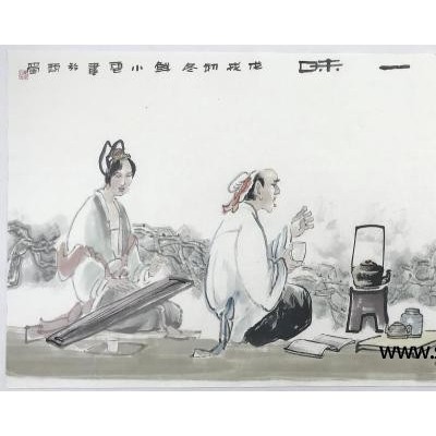 保真字画，假一赔三 鲜小云，四川绵阳人，中国美术家协会会员，当代著名佛教题材画家，国家一级美术师，绵阳市美术家协会常务副主席。7