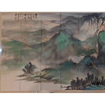 终身保真，接受订制。刘怀山作品