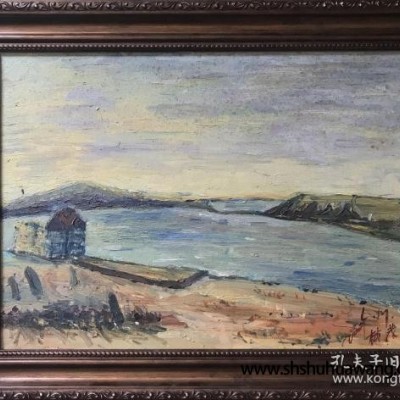 风景油画302