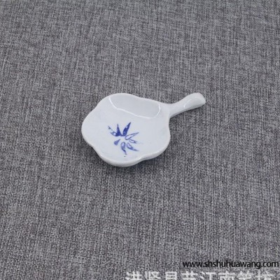 直销 多功能陶瓷笔搁 毛笔山 笔洗 中小学生文房四宝用具