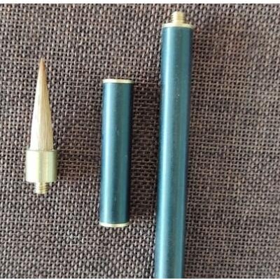 小楷狼毫毛笔便携书法套装专用墨砚